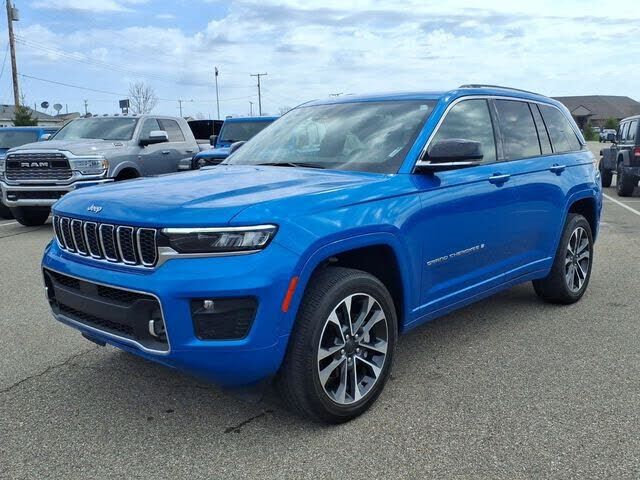 2023 JEEP Grand Cherokee