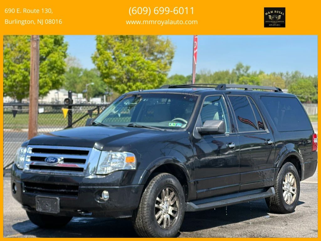 2013 FORD Expedition