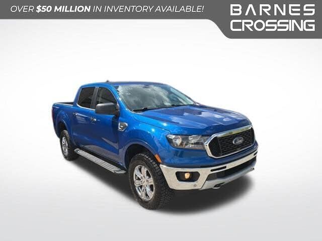 2019 FORD Ranger