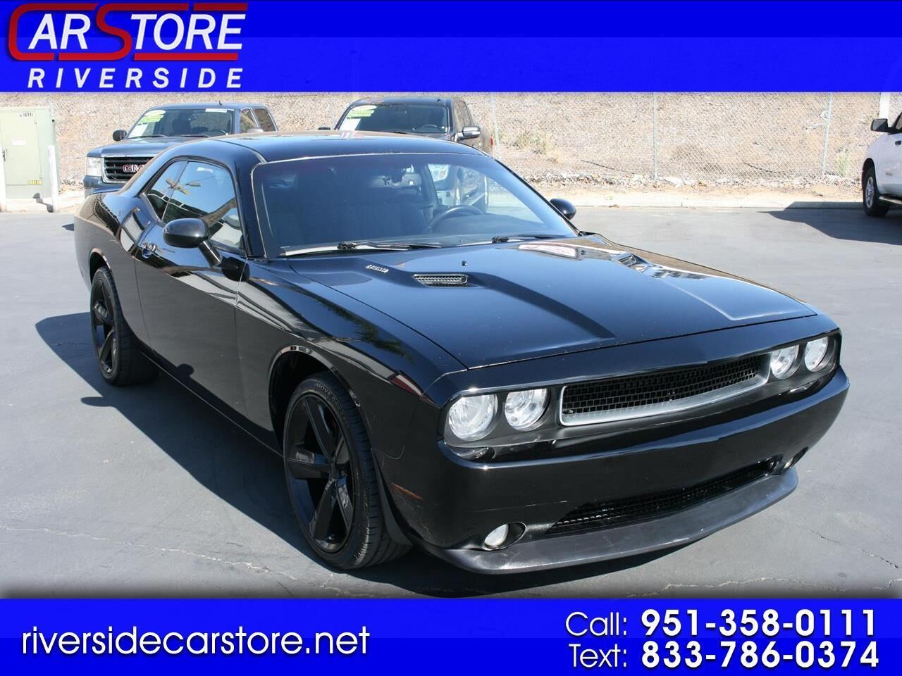 2011 DODGE Challenger