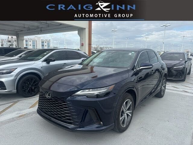 2024 LEXUS RX