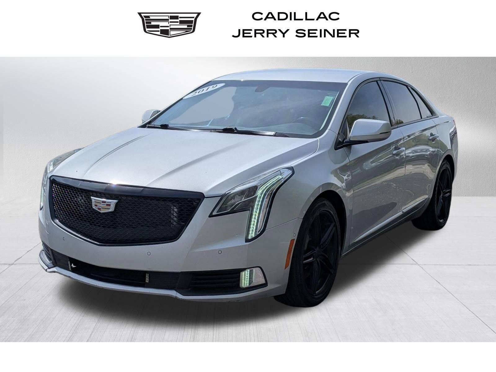 2019 CADILLAC XTS