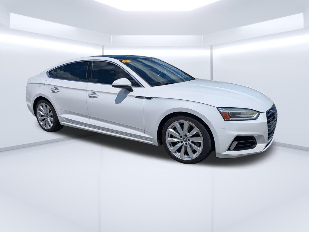 2018 AUDI A5