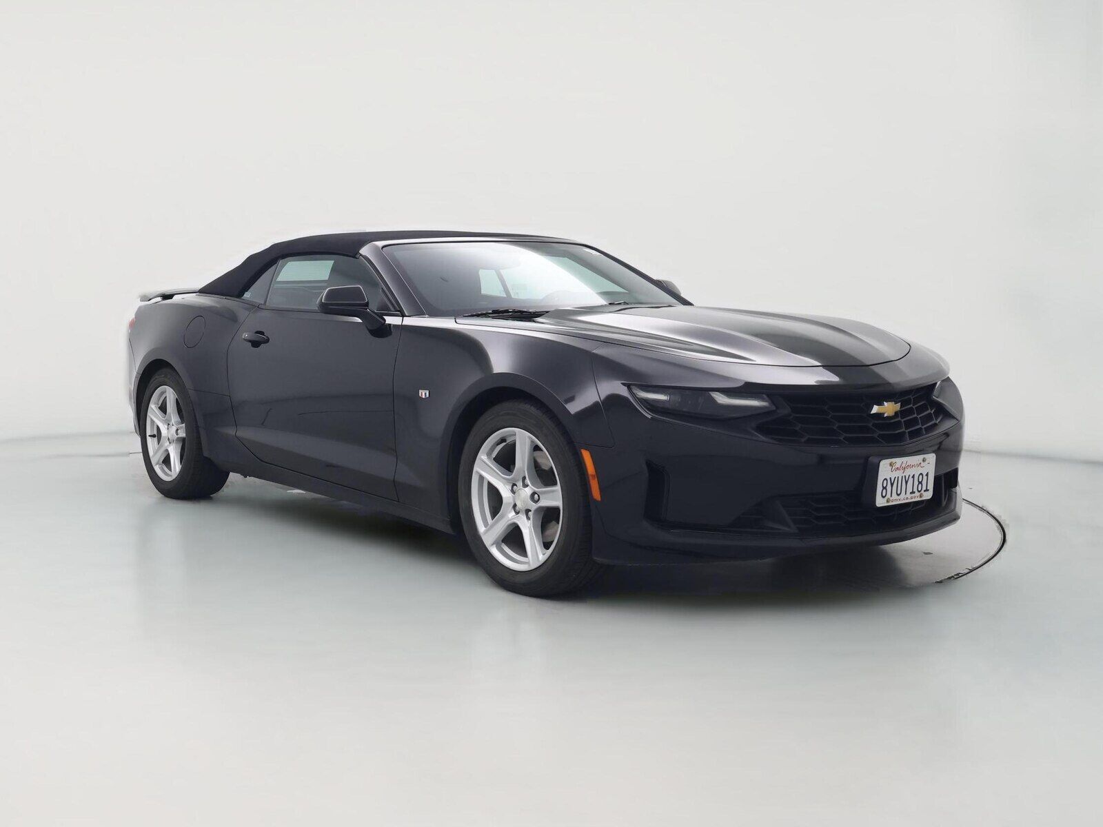 2022 CHEVROLET Camaro