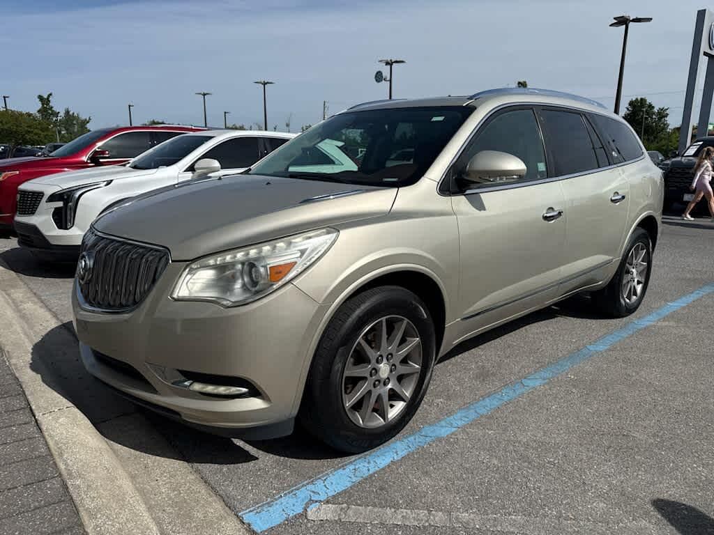 2014 BUICK Enclave