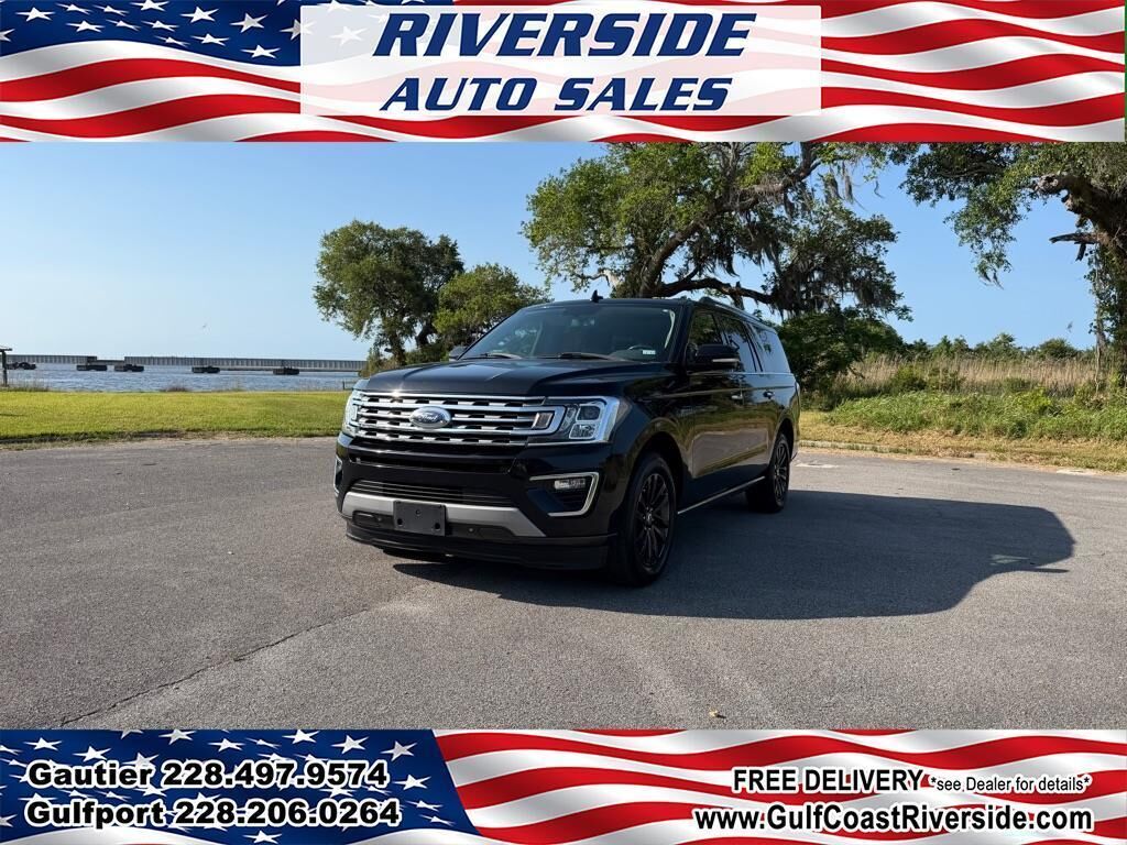 2019 FORD Expedition