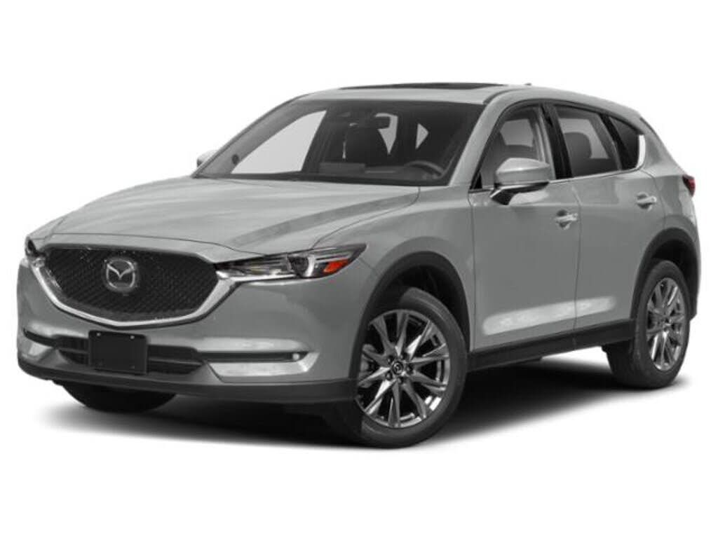 2021 MAZDA CX-5