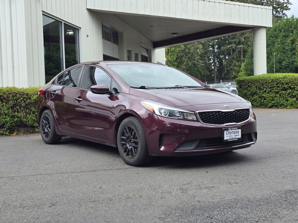 2017 KIA Forte