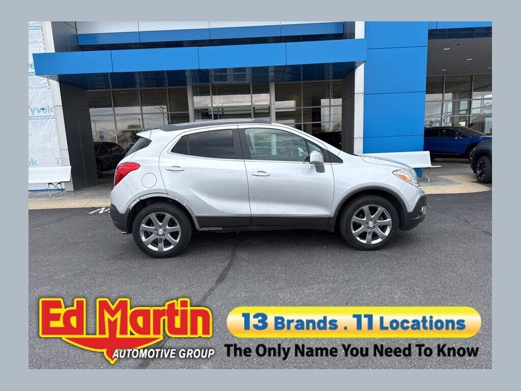 2013 BUICK Encore