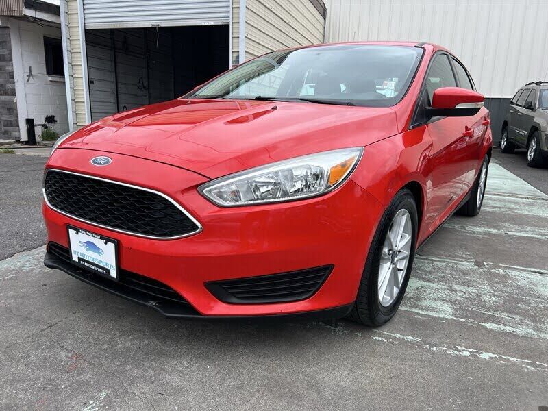 2015 FORD Focus