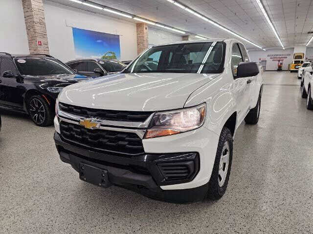 2022 CHEVROLET Colorado