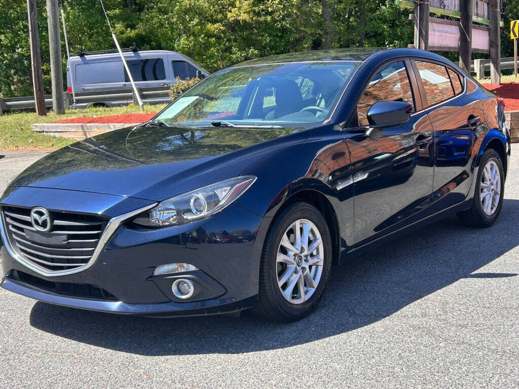 2014 MAZDA Mazda3