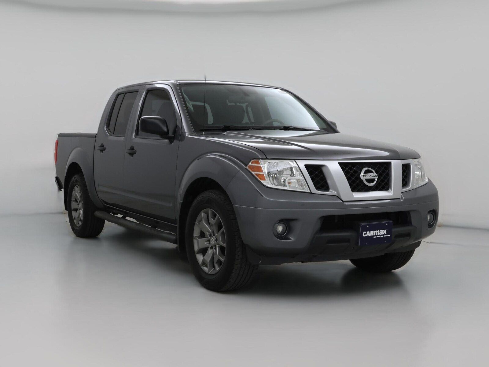 2021 NISSAN Frontier