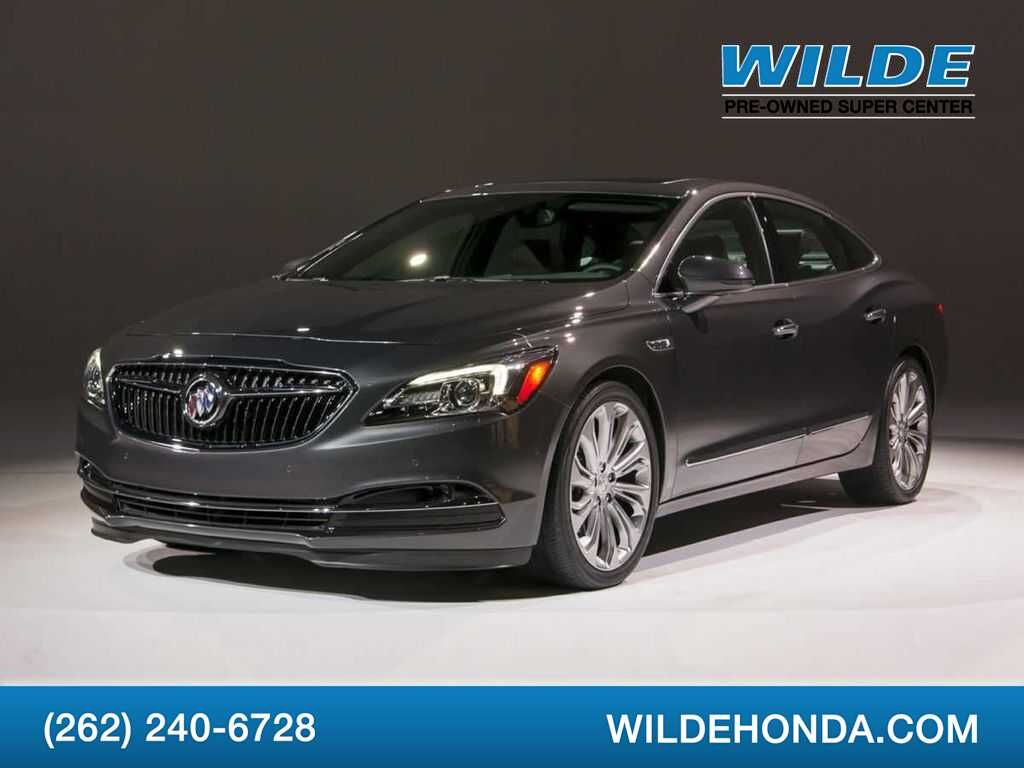 2017 BUICK LaCrosse