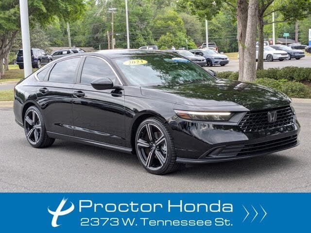 2023 HONDA Accord