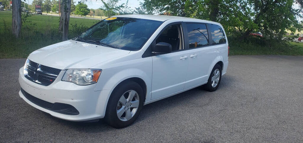 2018 DODGE Grand Caravan