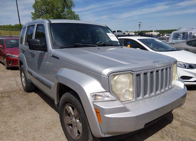 2012 JEEP Liberty