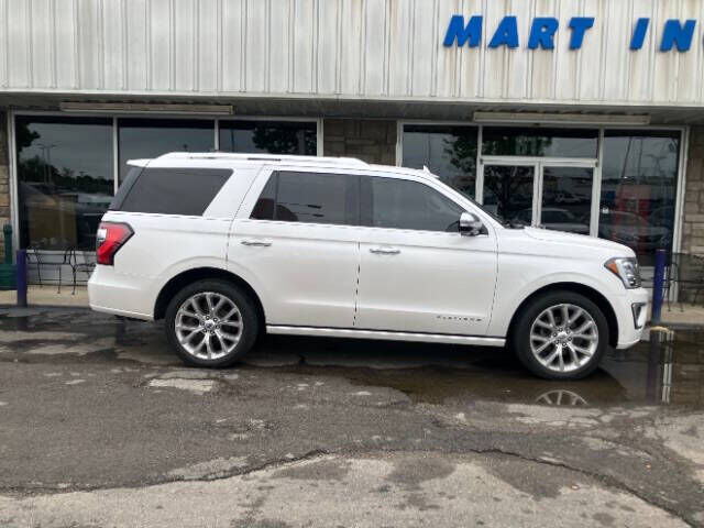 2018 FORD Expedition