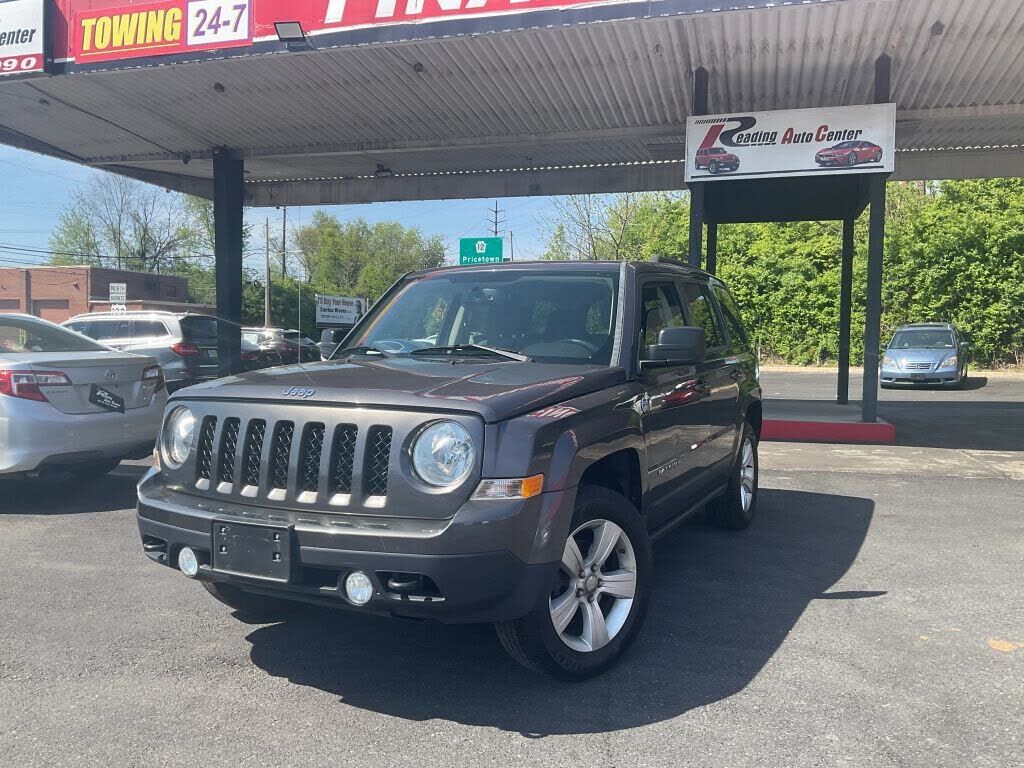 2015 JEEP Patriot