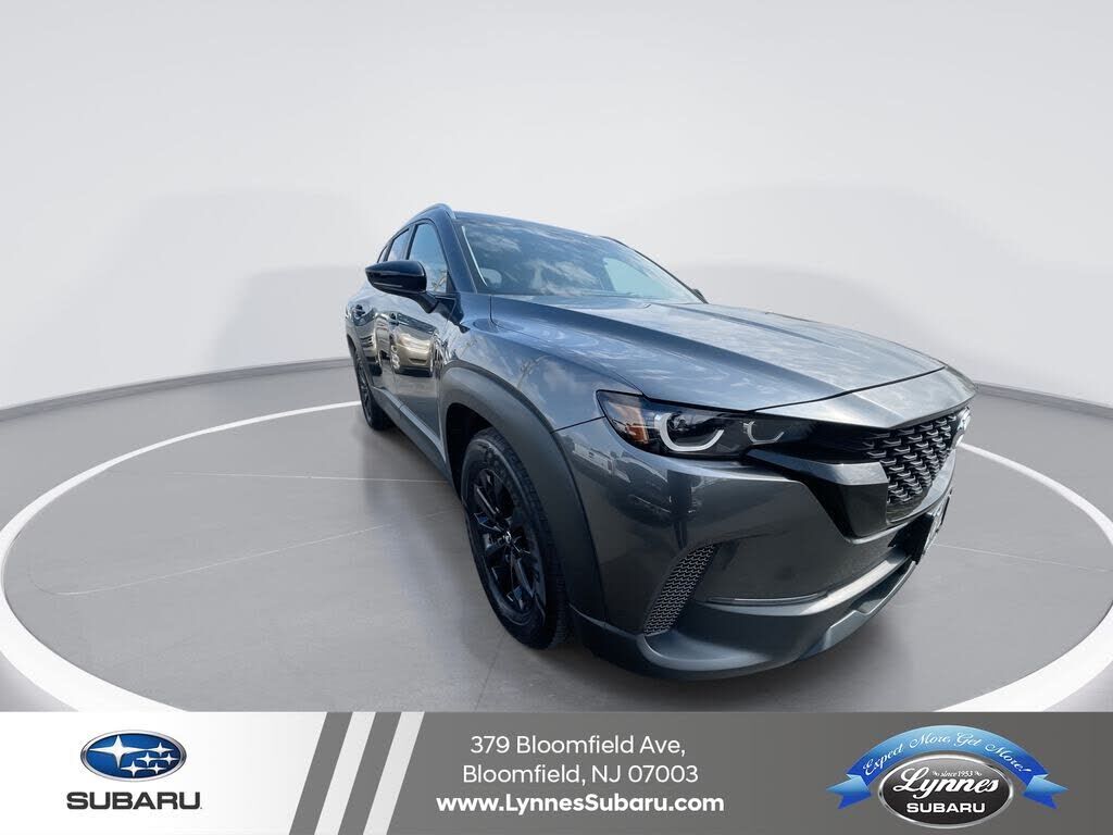 2025 MAZDA CX-50