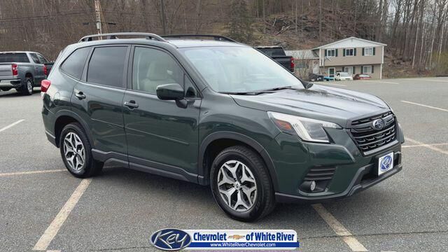 2023 SUBARU Forester