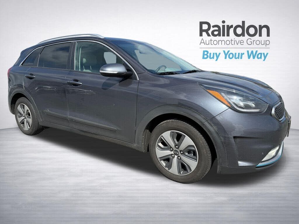 2019 KIA Niro