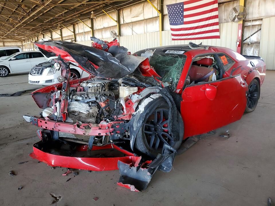 2019 DODGE Challenger