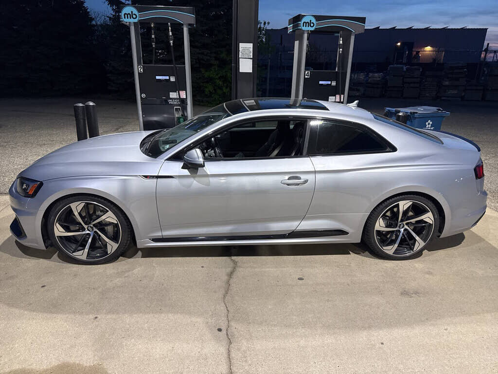 2018 Audi RS5