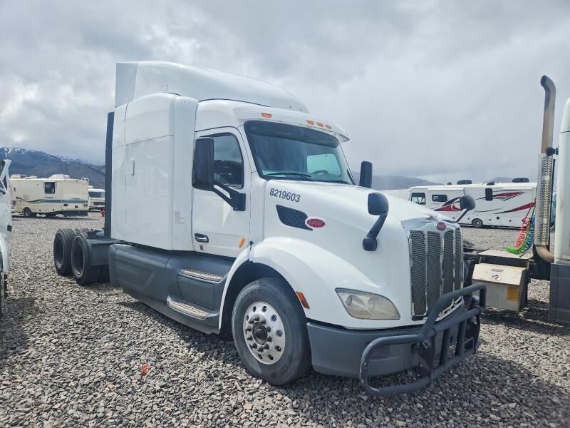2019 PETERBILT 579
