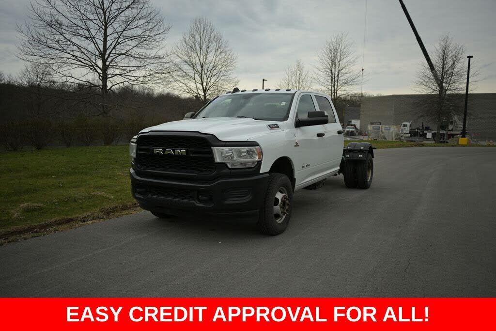 2022 RAM 3500