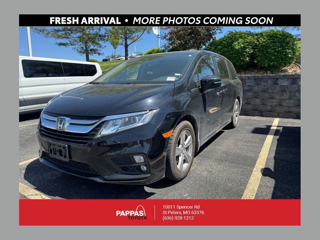 2019 HONDA Odyssey