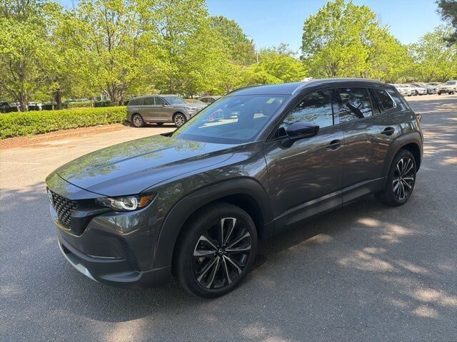 2025 MAZDA CX-50