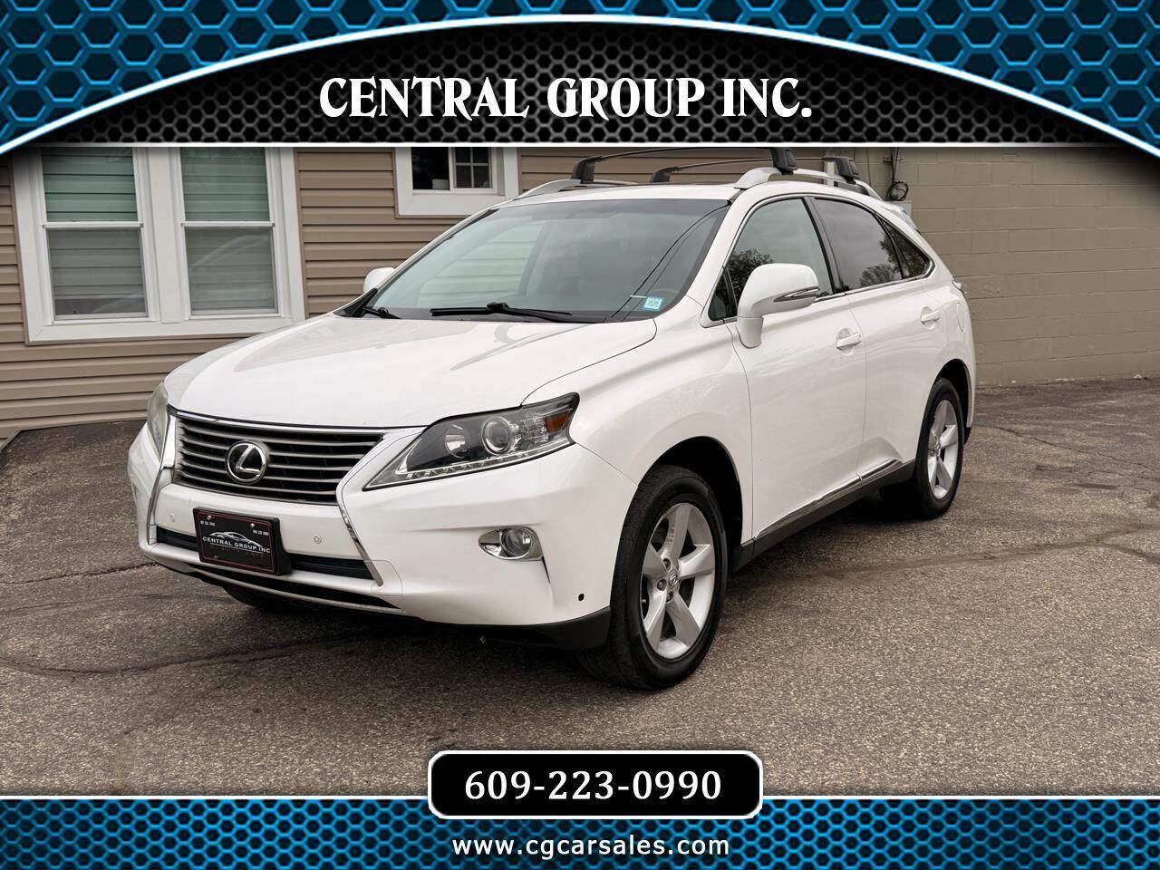 2015 LEXUS RX