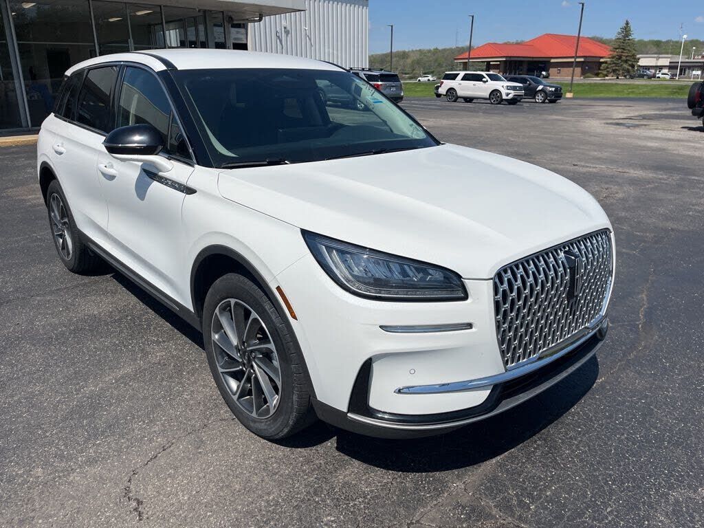 2023 LINCOLN Corsair
