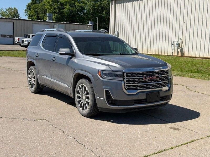 2021 GMC Acadia