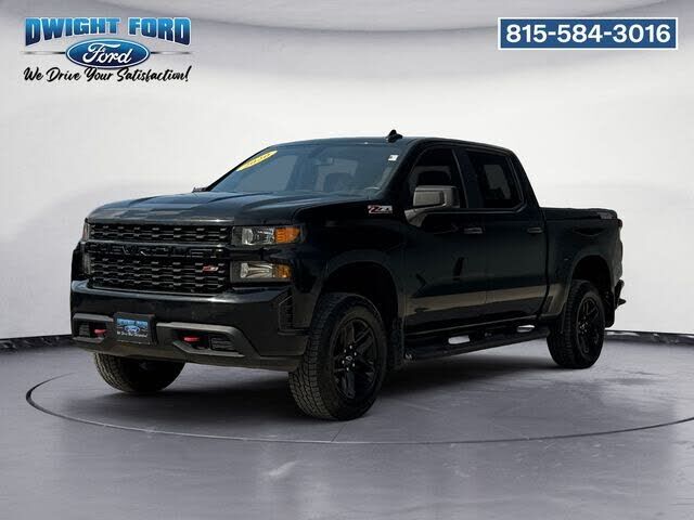 2020 CHEVROLET Silverado
