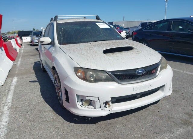 2011 SUBARU Impreza