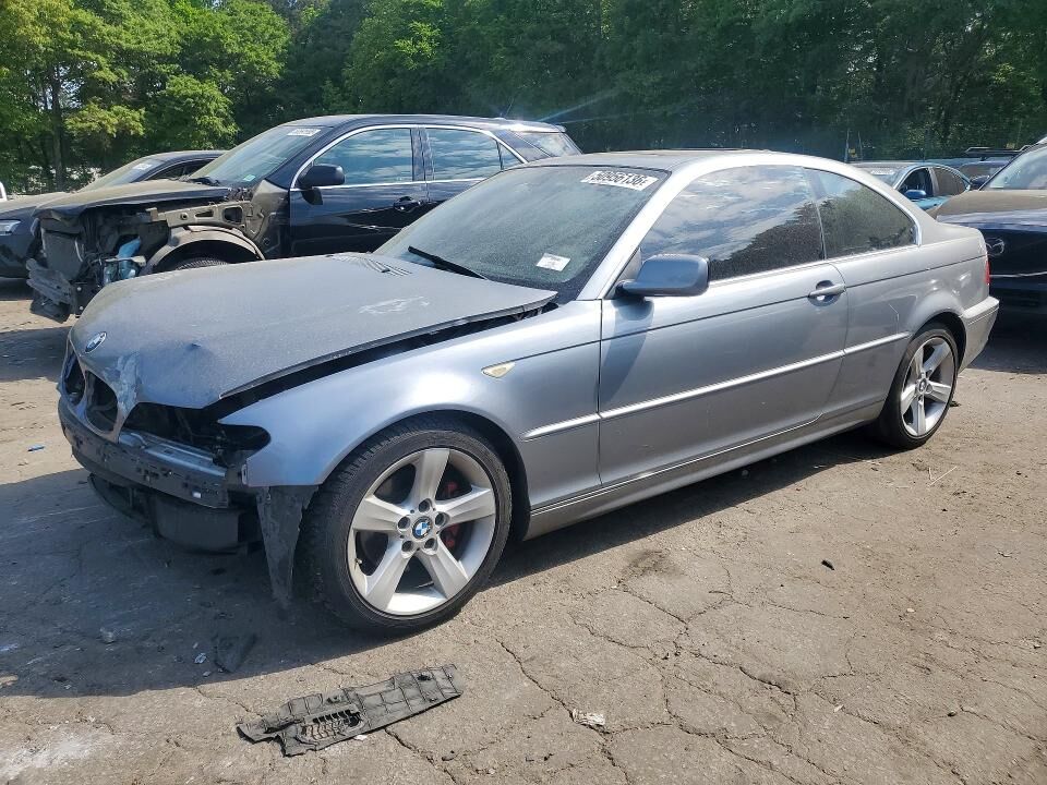 2004 BMW 3 Series