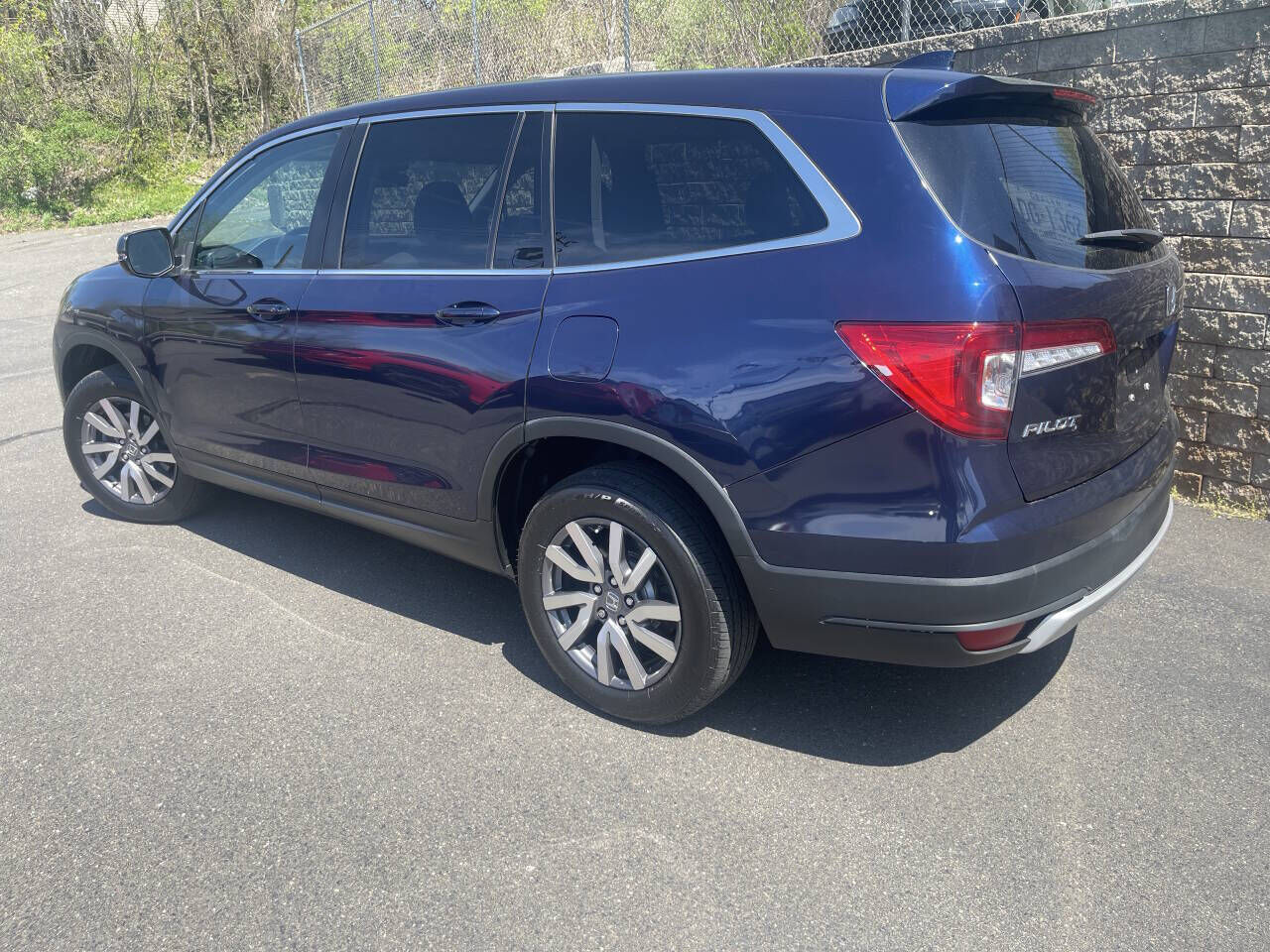 2019 HONDA Pilot
