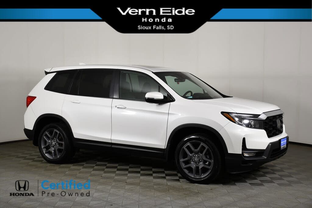 2023 HONDA Passport