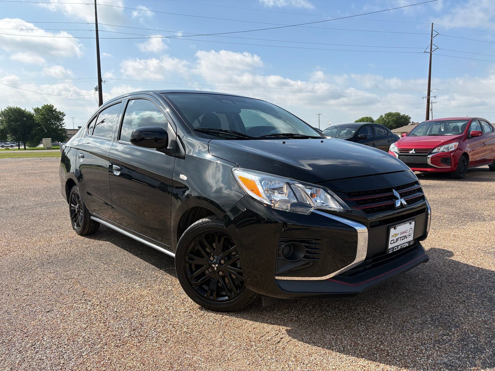 2023 MITSUBISHI Mirage G4