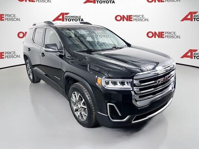 2021 GMC Acadia