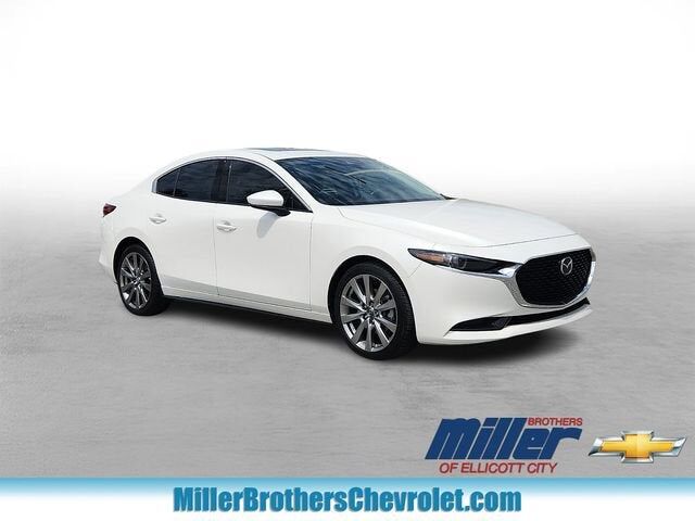 2023 MAZDA Mazda3