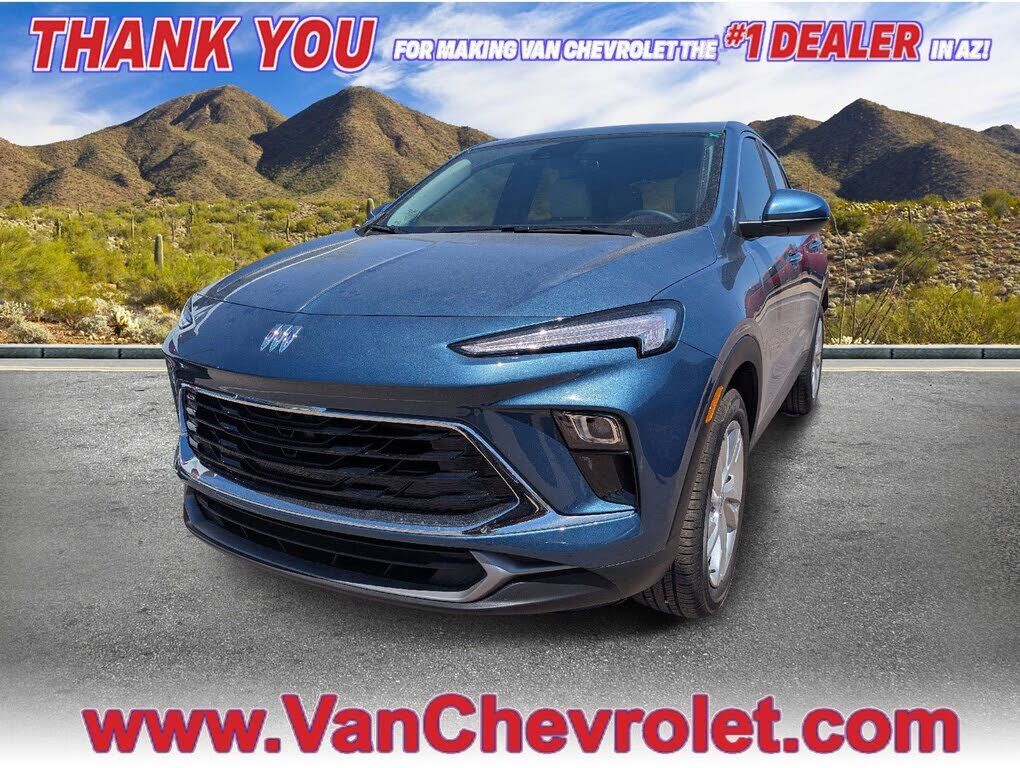 2026 BUICK Encore GX