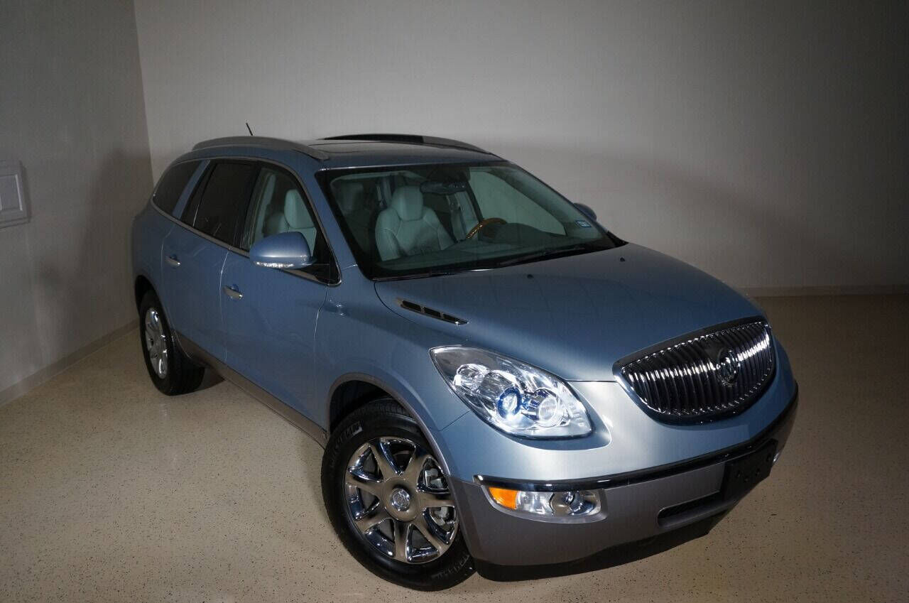 2008 BUICK Enclave