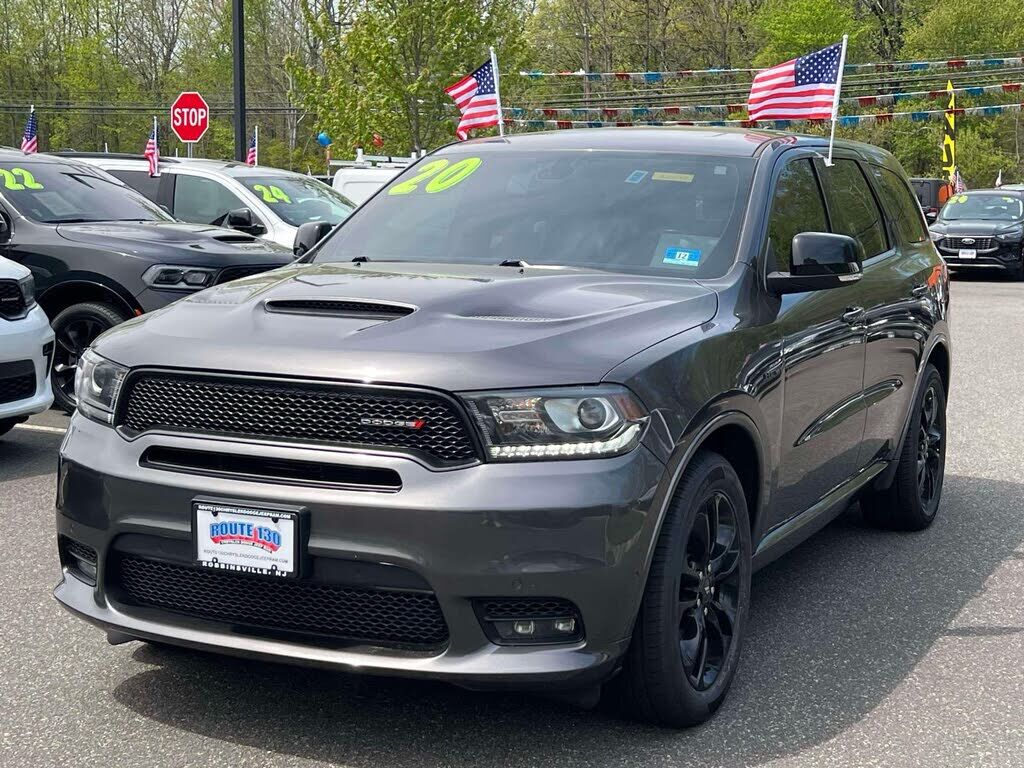 2020 DODGE Durango