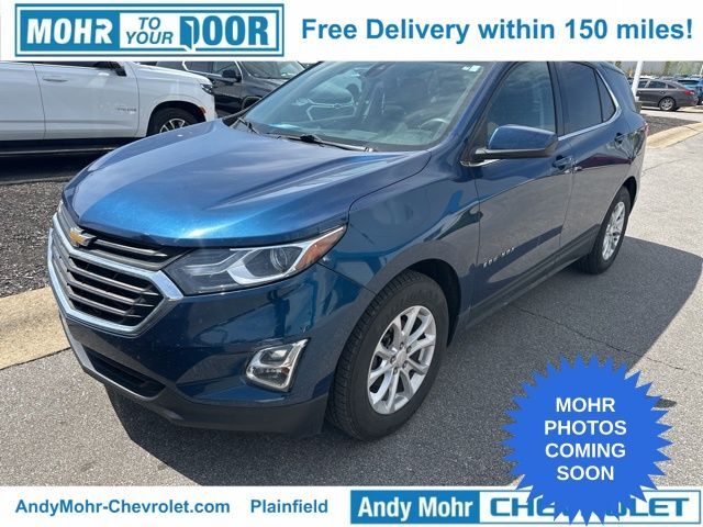 2020 CHEVROLET Equinox