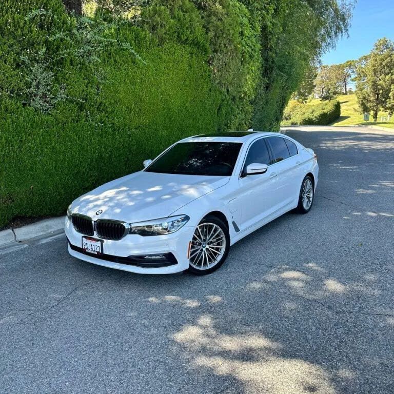 2018 BMW 5 Series