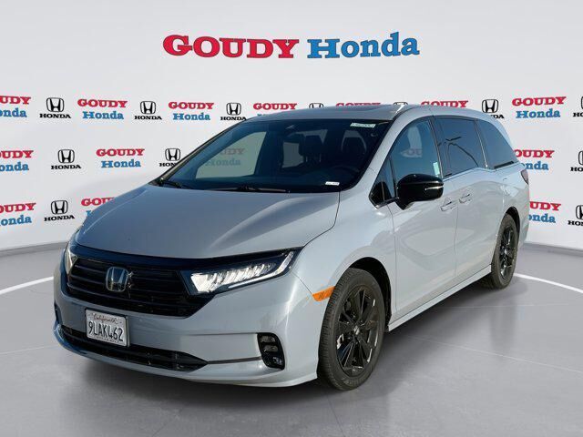 2024 HONDA Odyssey