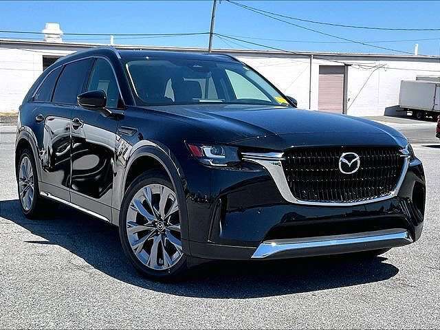 2024 MAZDA CX-90